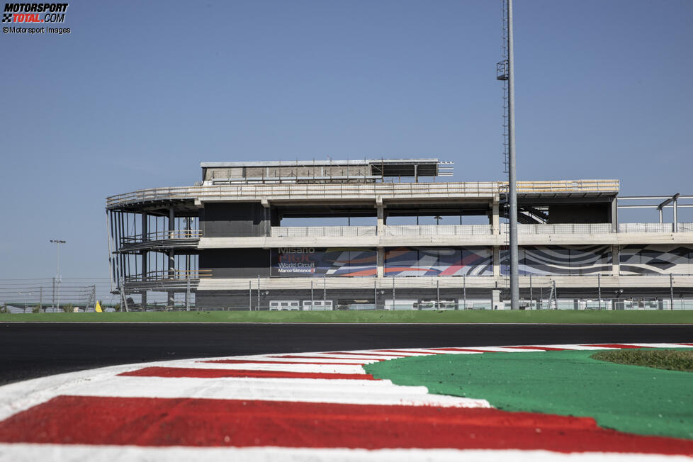 Misano World Circuit Marco Simoncelli