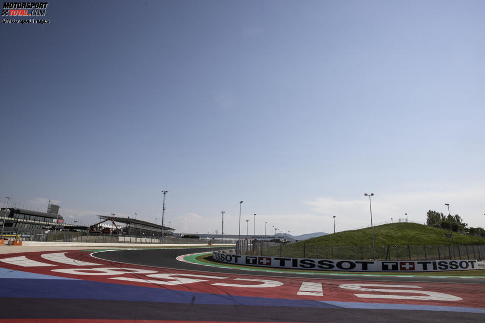 Misano World Circuit Marco Simoncelli