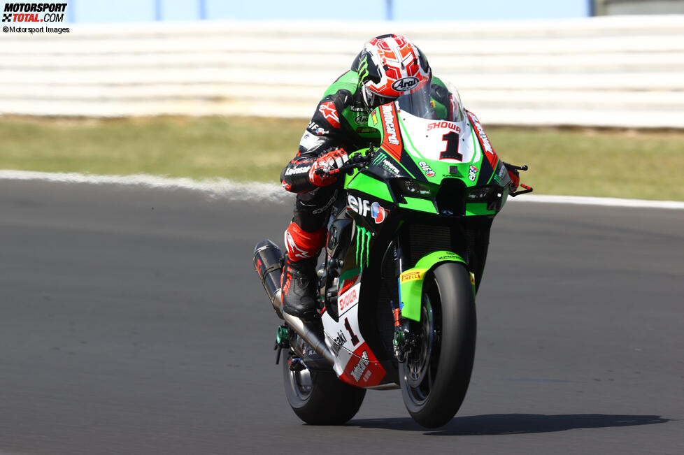 Jonathan Rea 