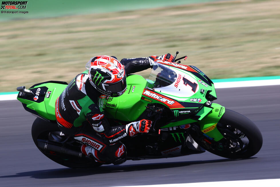 Jonathan Rea 