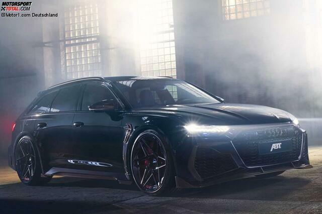 Abt Audi RS 6 - Johann Abt Signature Edition Abt Audi RS 6 - Johann Abt Signature Edition