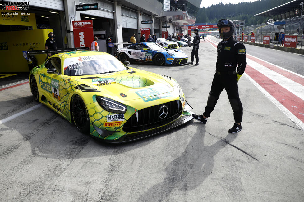 Raffaele Marciello und Maximilian Buhk 