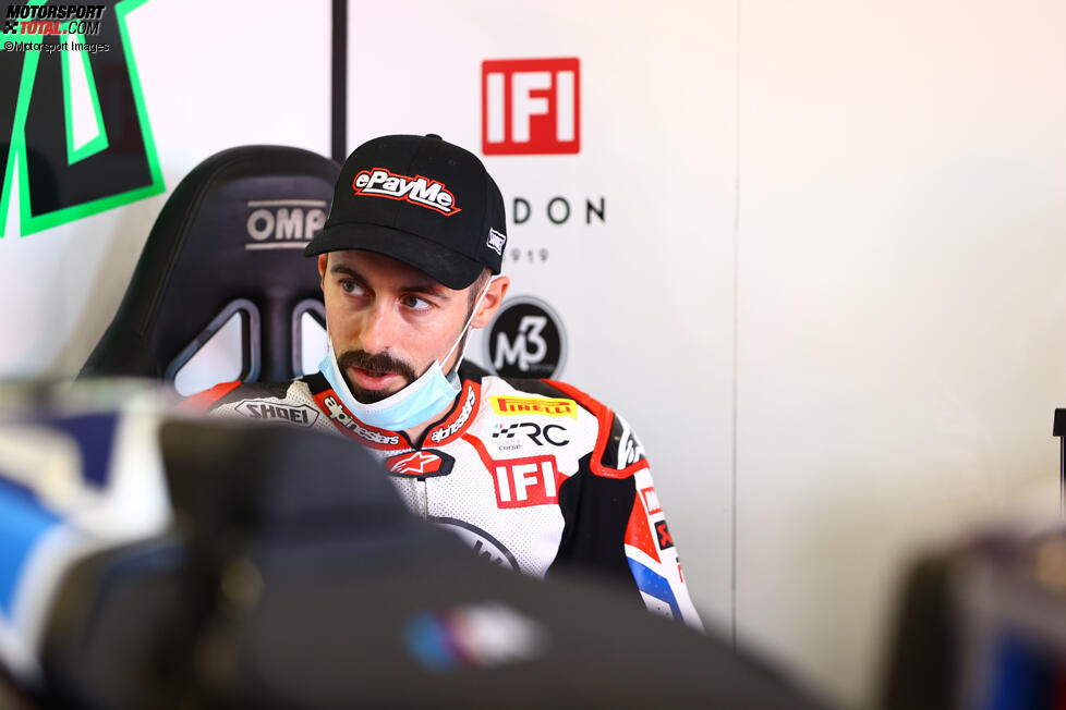 Eugene Laverty 