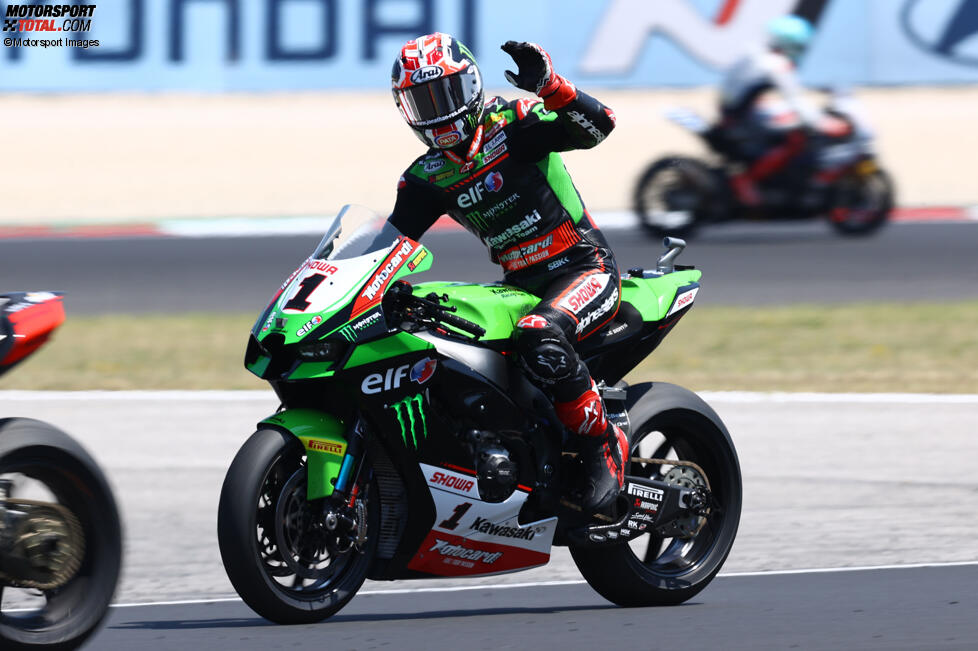 Jonathan Rea 