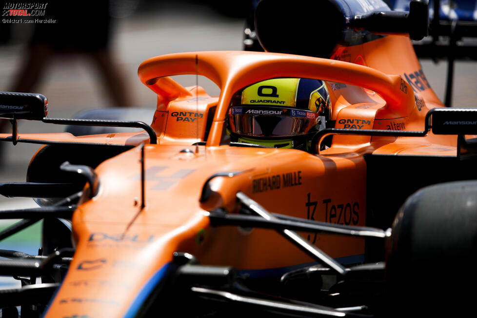 Lando Norris (McLaren) 