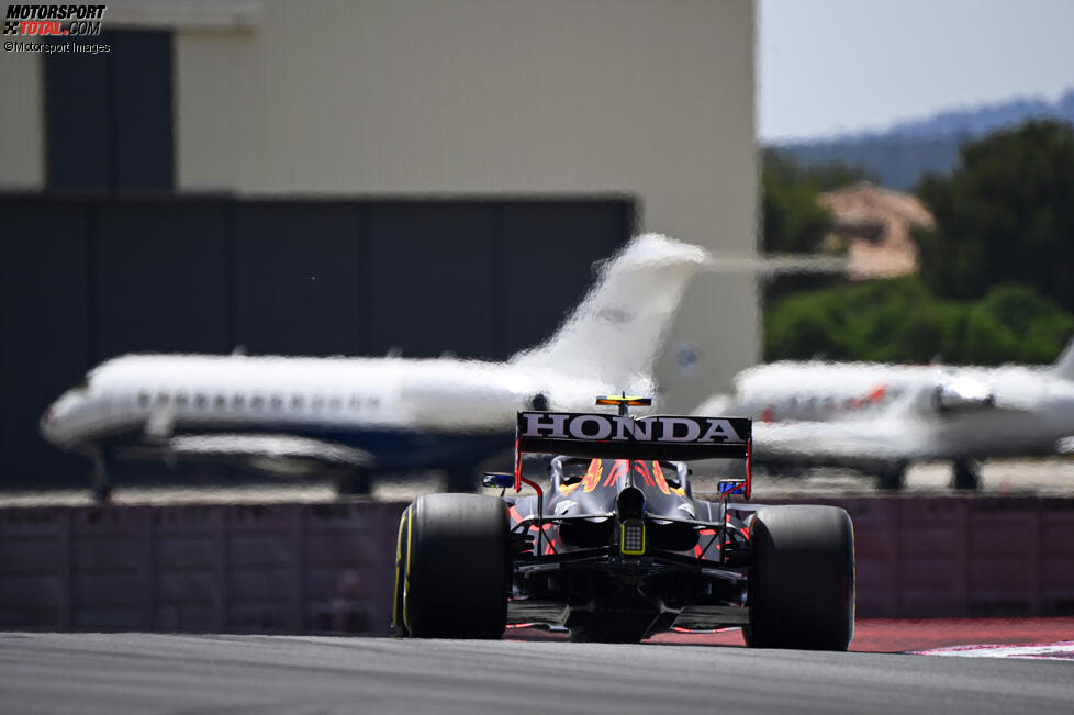 Sergio Perez (Red Bull) 