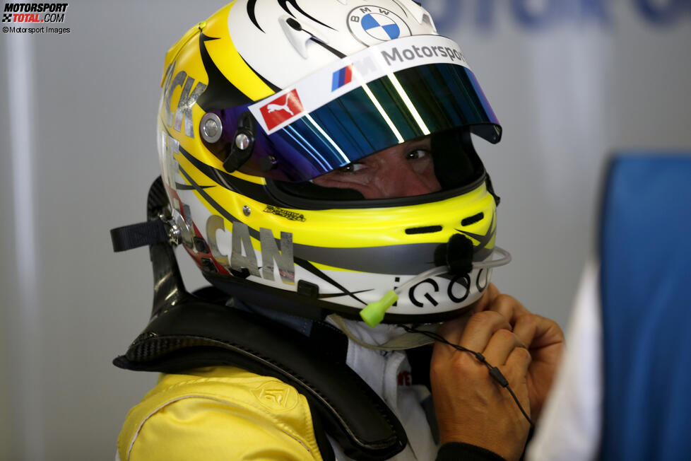 Timo Glock (Rowe-BMW) 