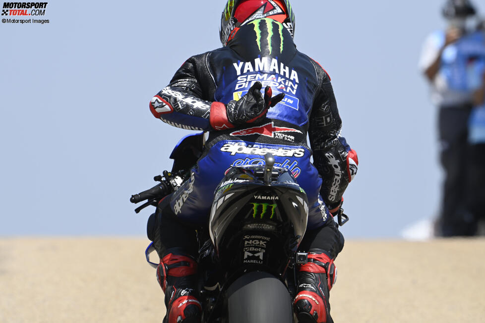 Fabio Quartararo (Yamaha) 