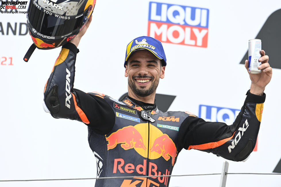 Miguel Oliveira (KTM) 