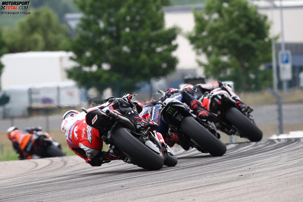 Johann Zarco (Pramac) 