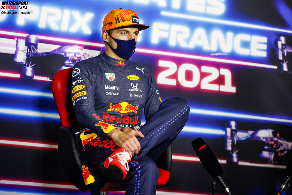 Max Verstappen (Red Bull) 