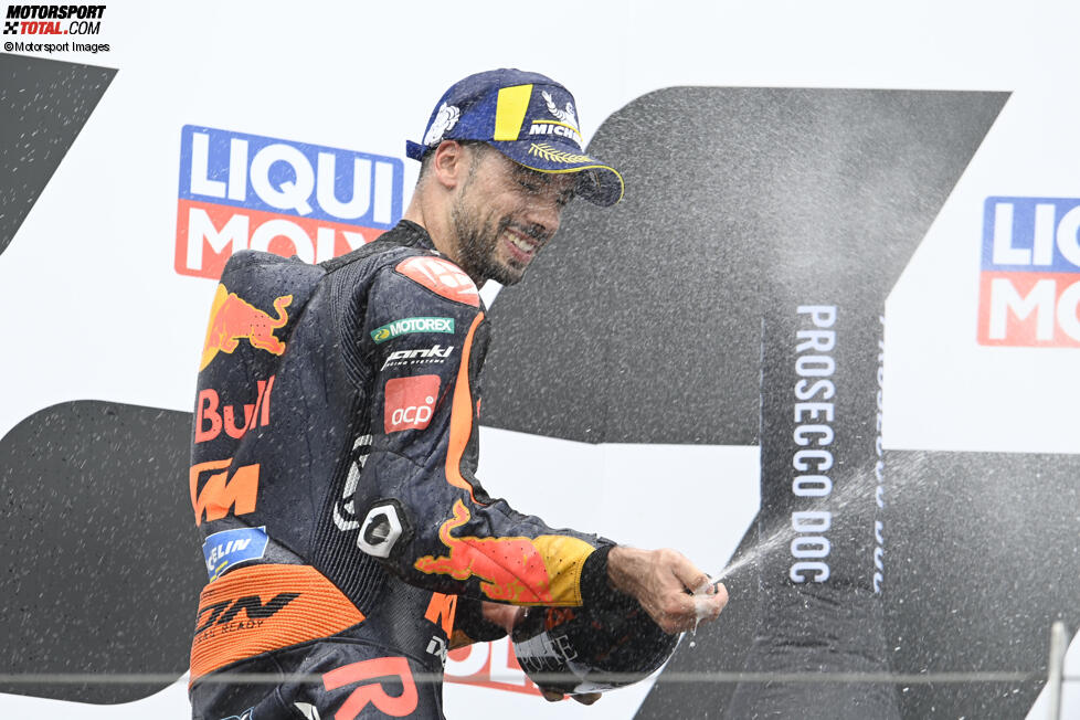 Miguel Oliveira (KTM) 
