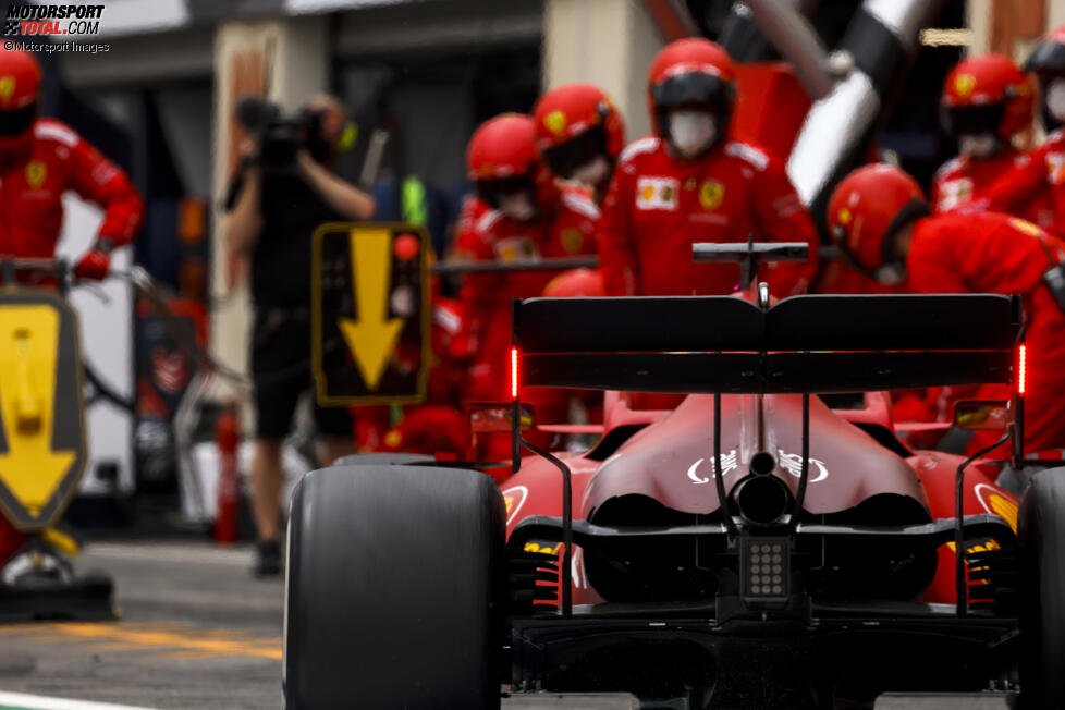 Charles Leclerc (Ferrari) 