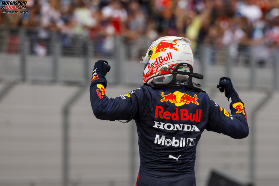 Max Verstappen (Red Bull) 