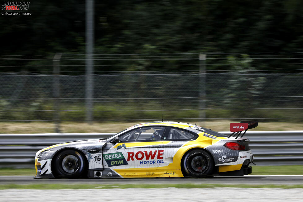 Timo Glock (Rowe-BMW) 