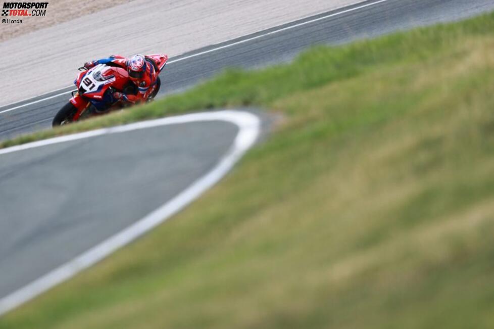 Leon Haslam