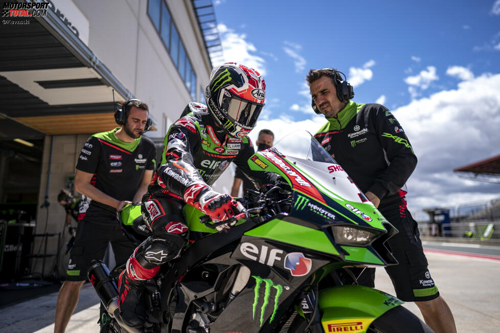 Jonathan Rea