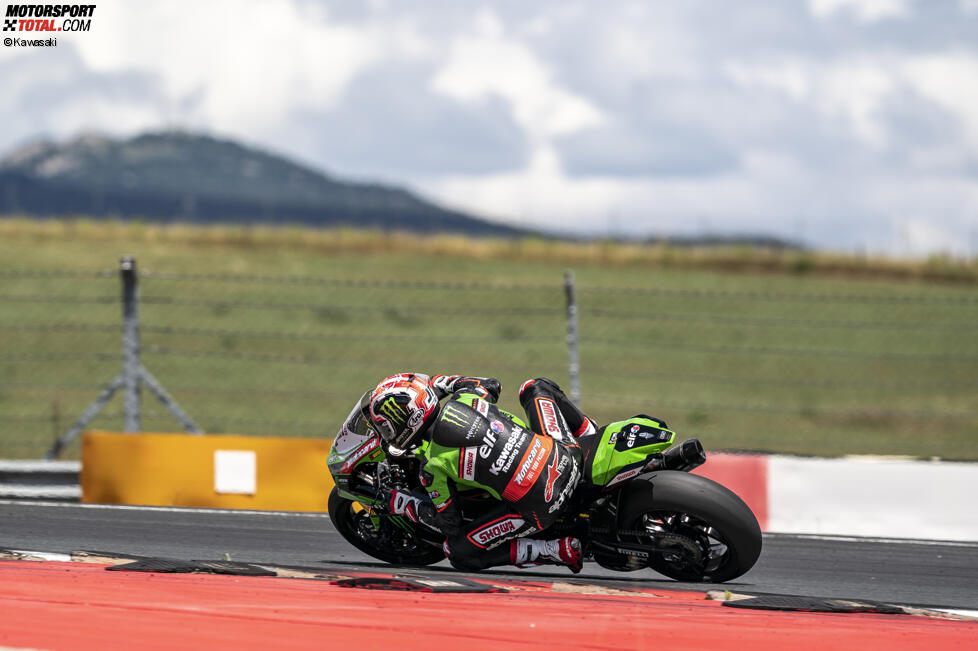 Jonathan Rea