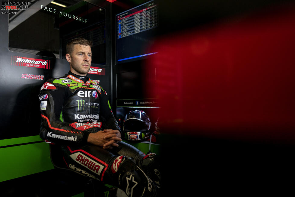 Jonathan Rea