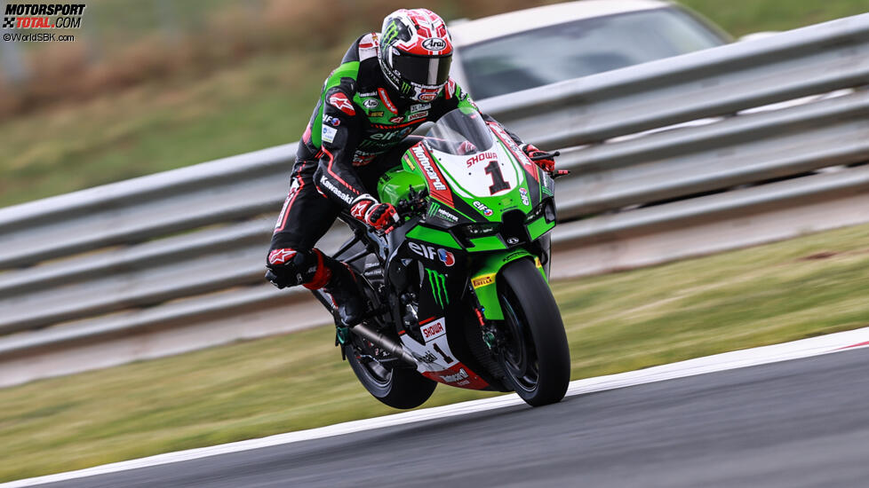 Jonathan Rea