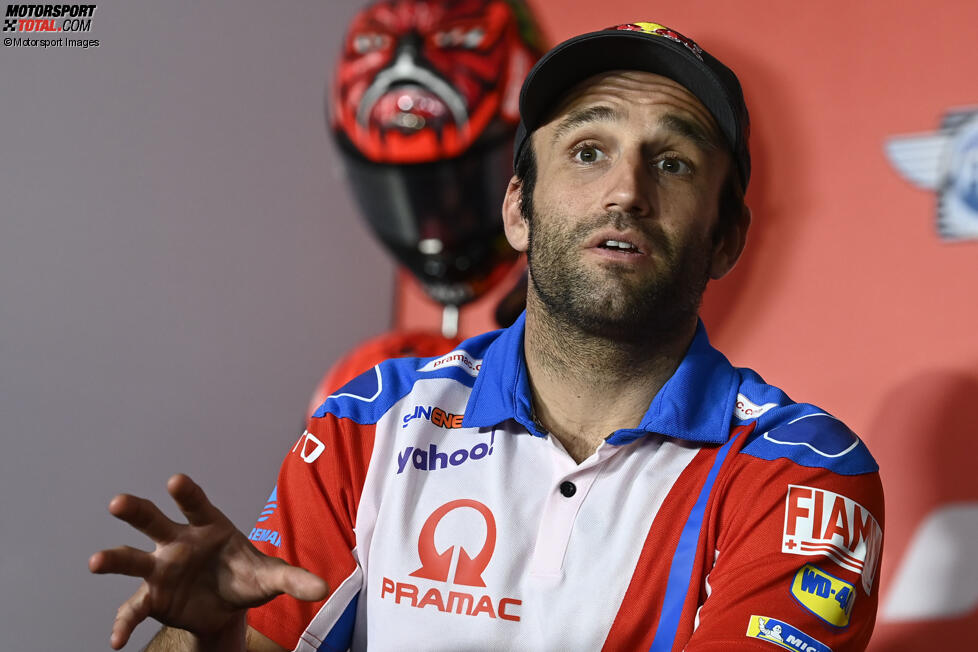 Johann Zarco (Pramac) 