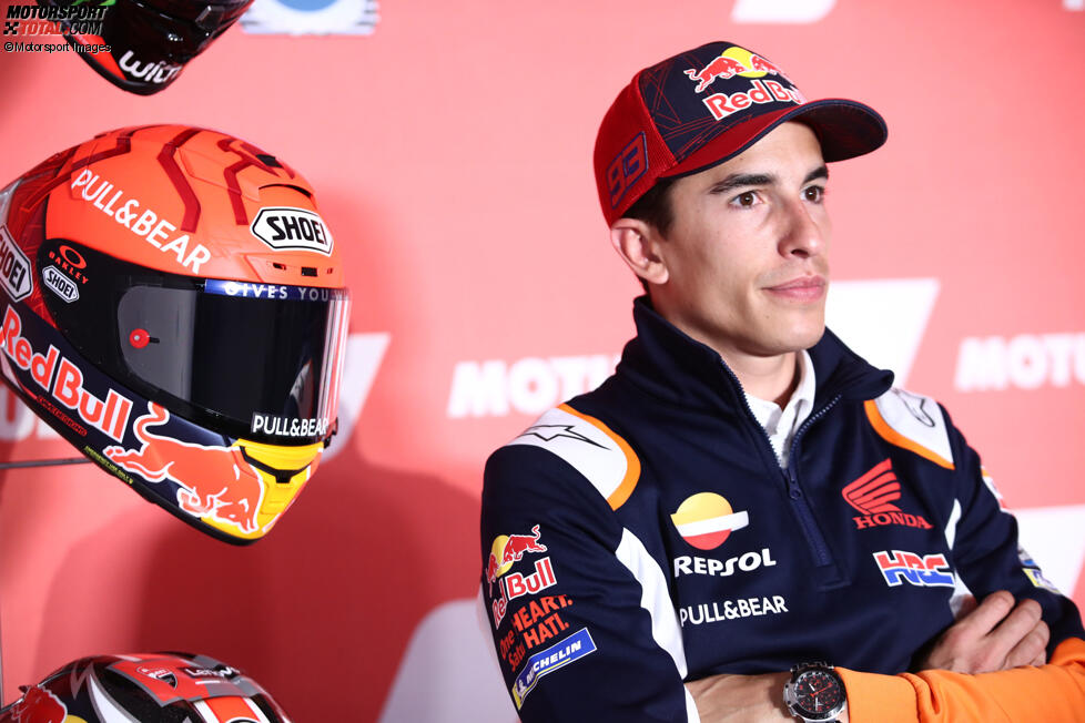 Marc Marquez (Honda) 