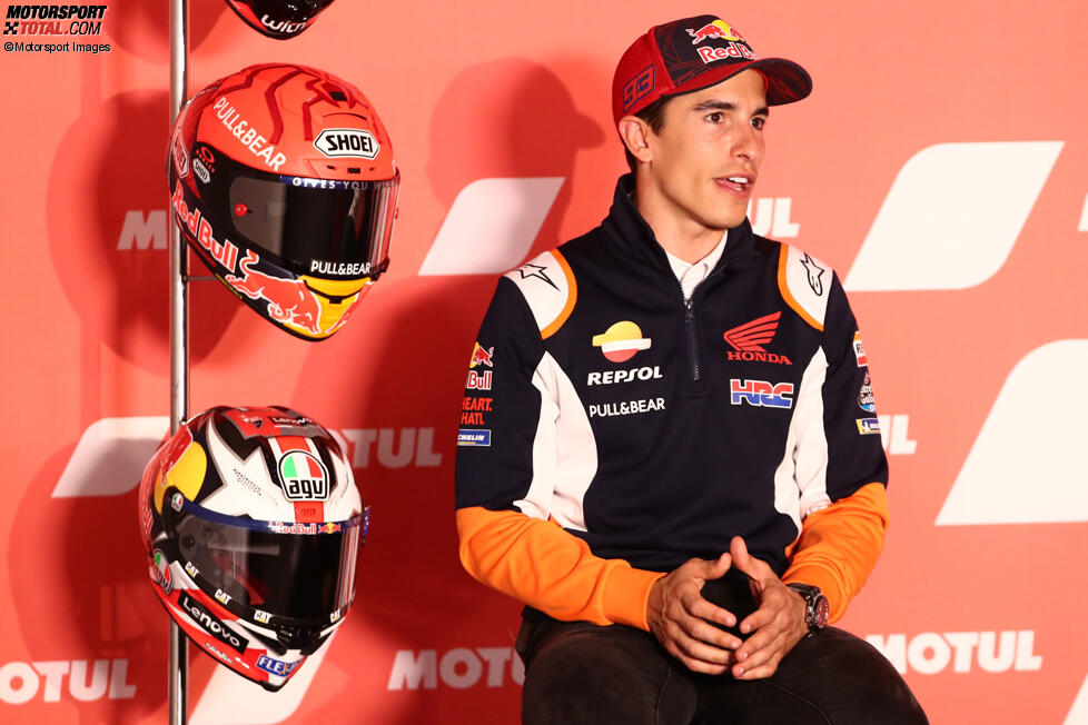 Marc Marquez (Honda) 