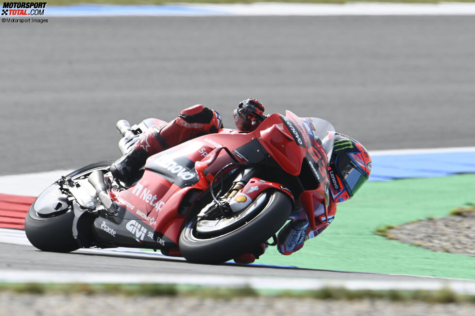 Francesco Bagnaia (Ducati) 