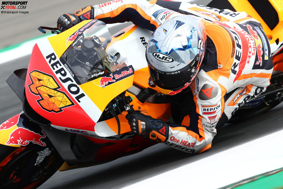 Pol Espargaro (Honda) 