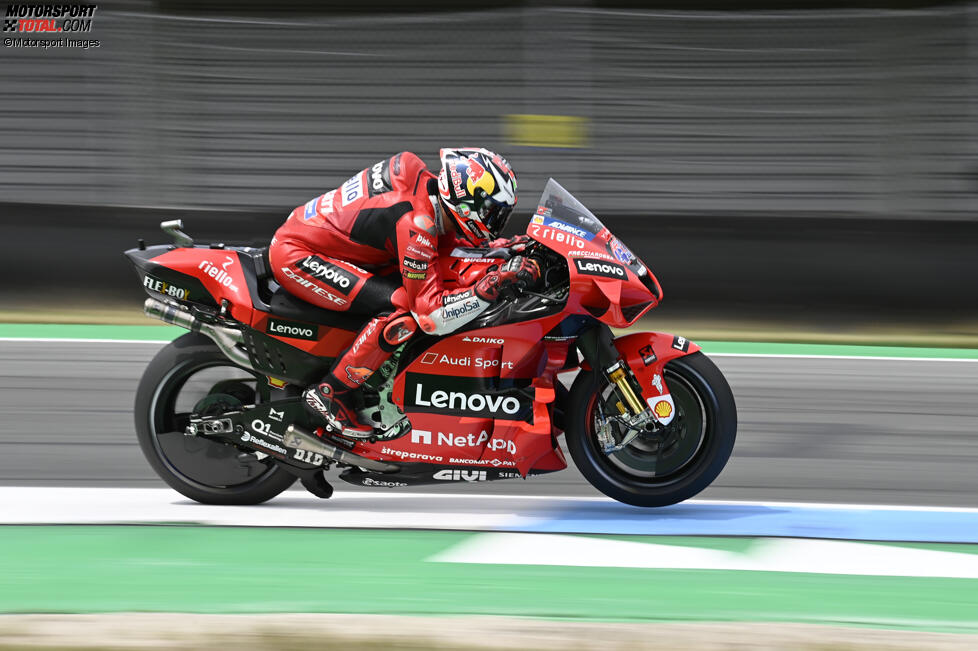 Jack Miller (Ducati) 