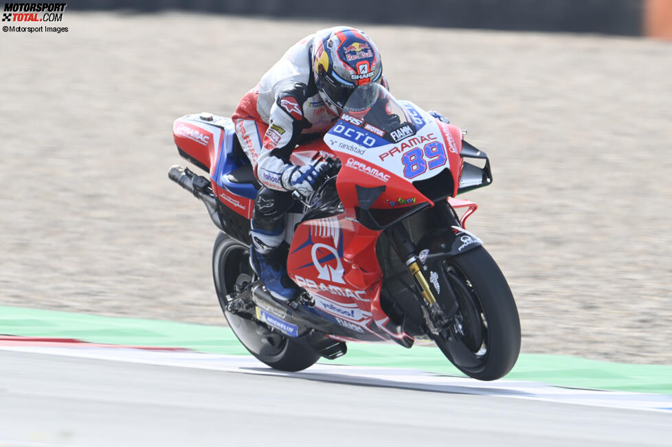 Jorge Martin (Pramac) 