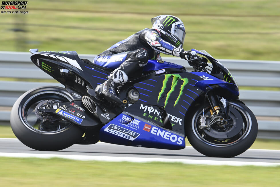 Maverick Vinales (Yamaha) 