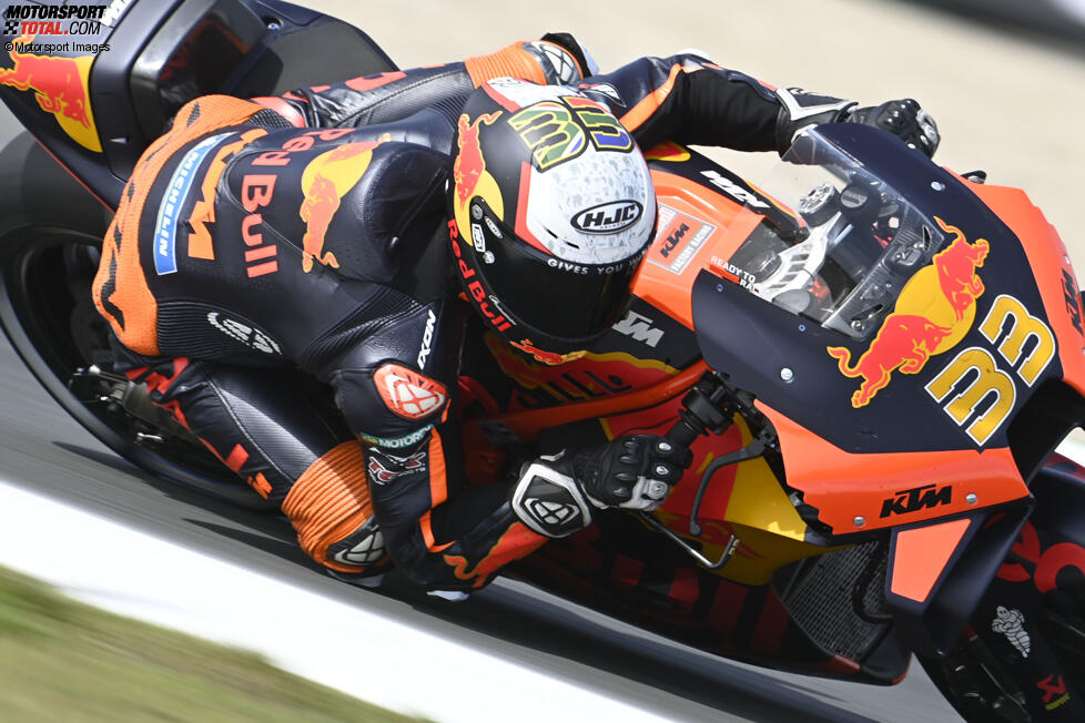 Brad Binder (KTM) 