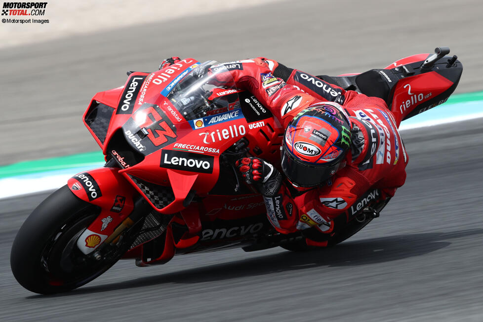 Francesco Bagnaia (Ducati) 