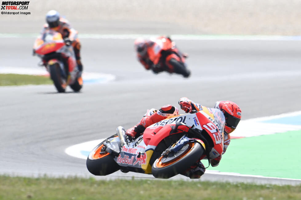 Marc Marquez (Honda) 