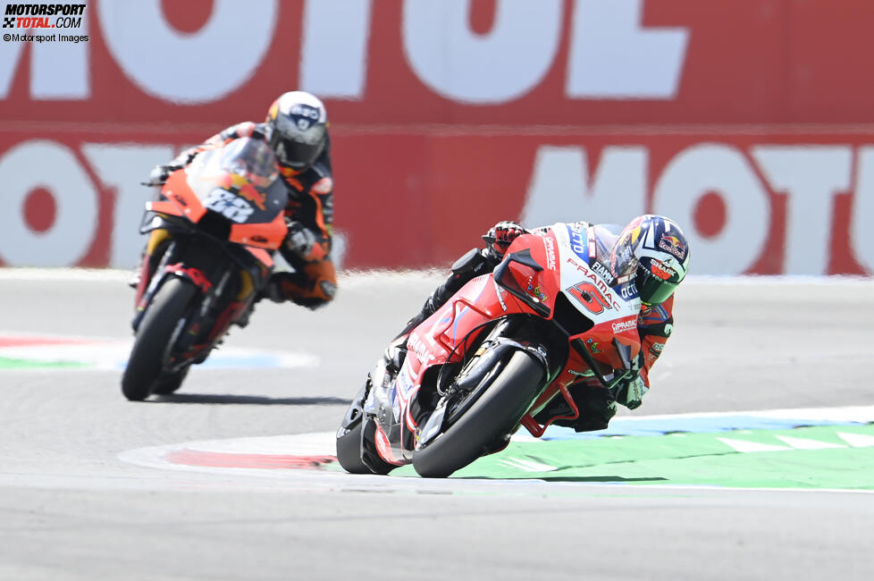 Johann Zarco (Pramac) 