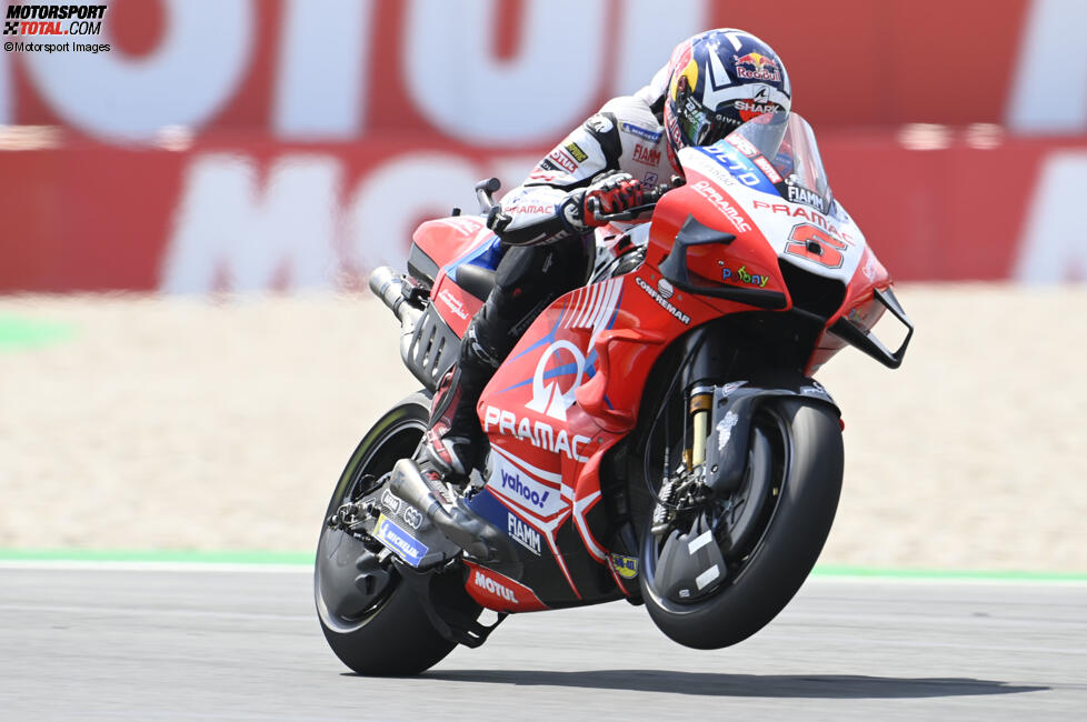 Johann Zarco (Pramac) 