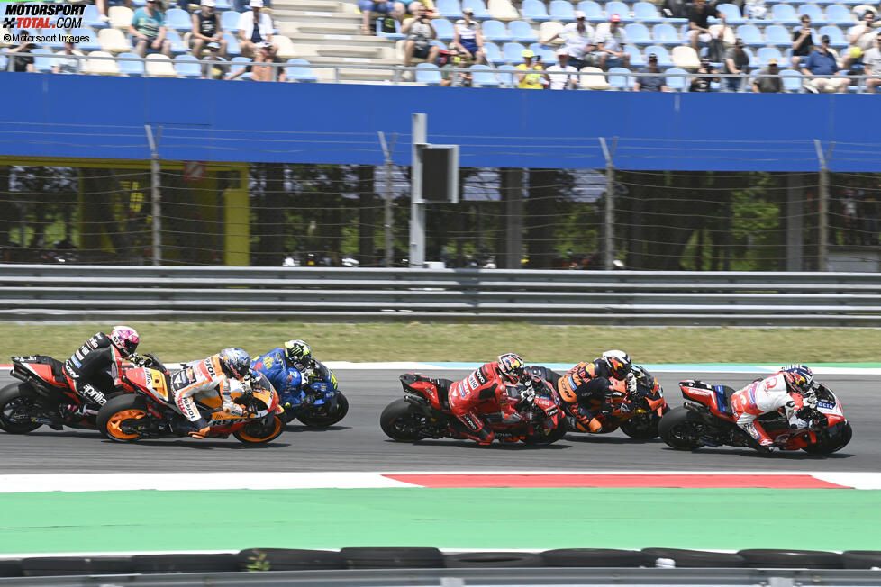 Johann Zarco (Pramac) 