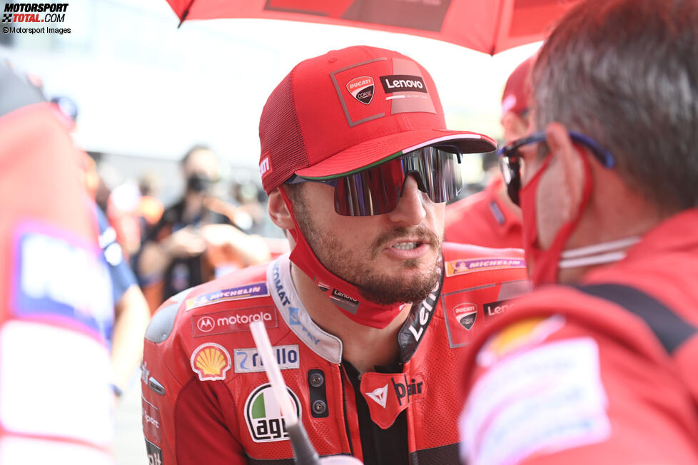 Jack Miller (Ducati) 