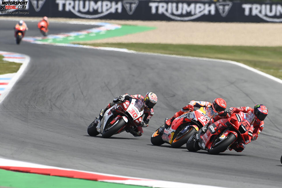 Francesco Bagnaia (Ducati) 