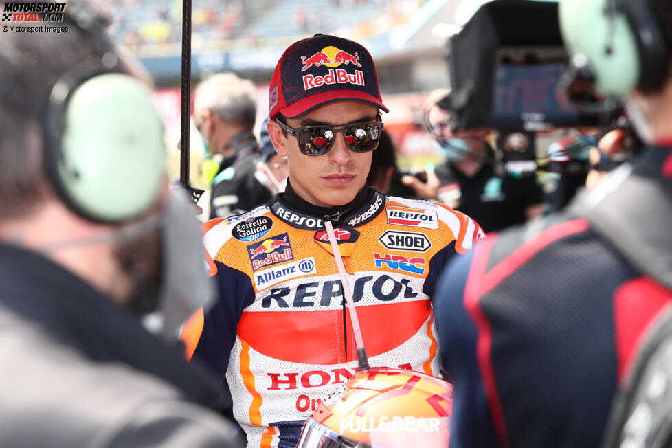 Marc Marquez (Honda) 