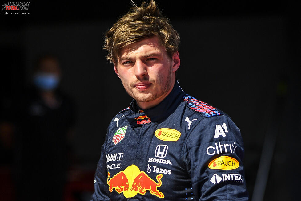 Max Verstappen (Red Bull) 