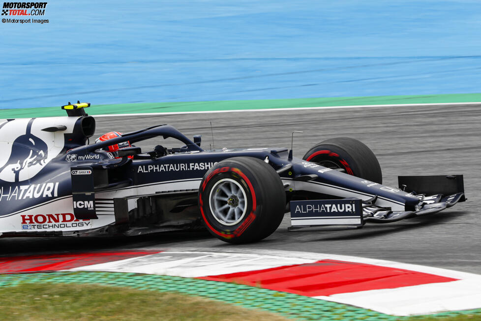 Pierre Gasly (AlphaTauri) 