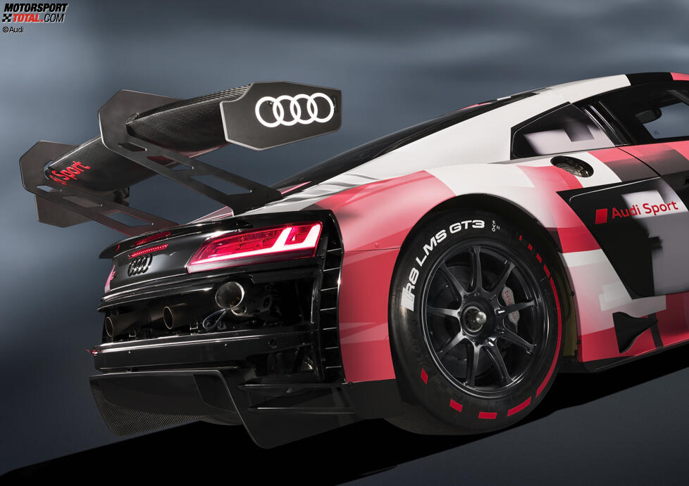 Audi R8 LMS GT3 evo II
