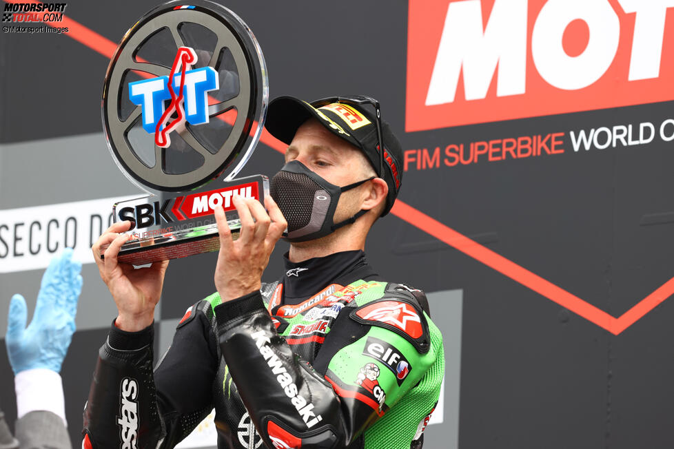 Jonathan Rea 