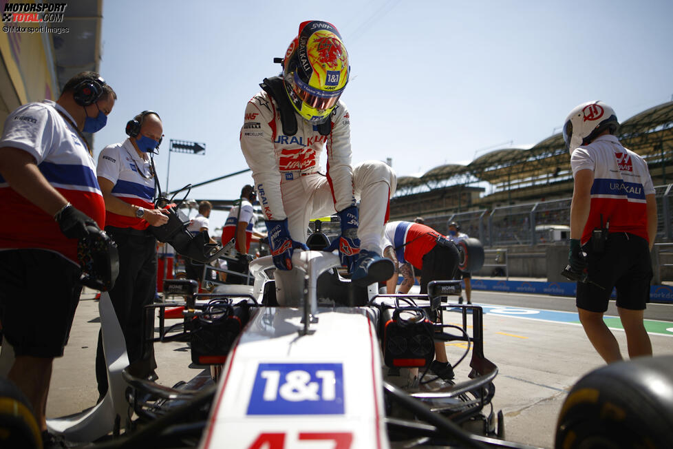 Mick Schumacher (Haas) 