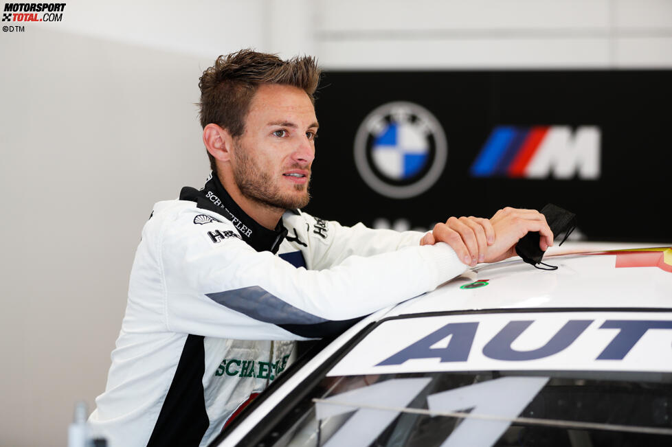 Marco Wittmann (Walkenhorst-BMW) 