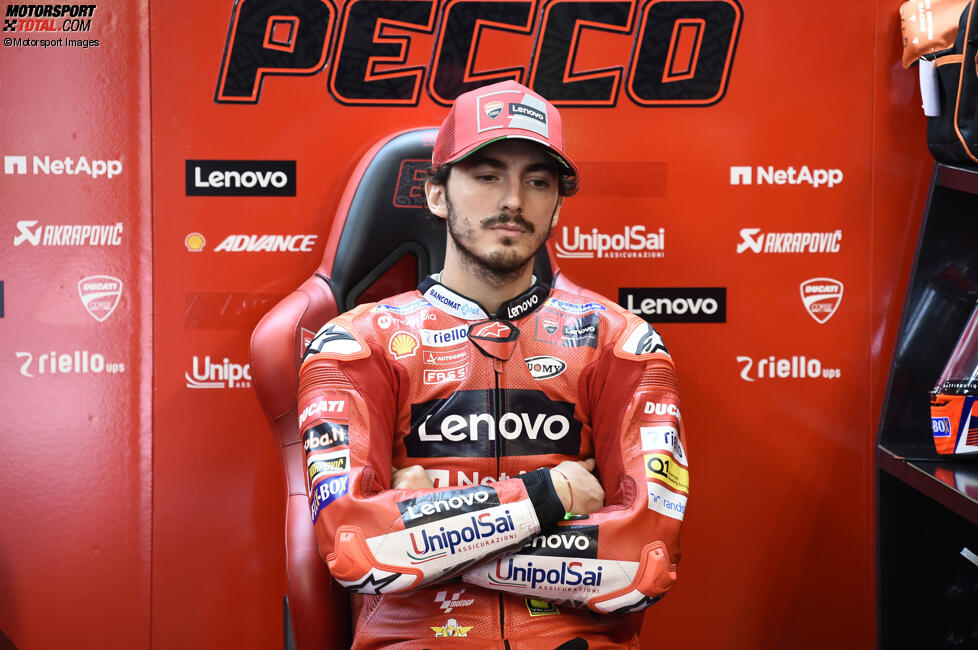 Francesco Bagnaia (Ducati) 