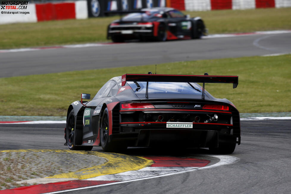 Mike Rockenfeller (Abt-Audi) 