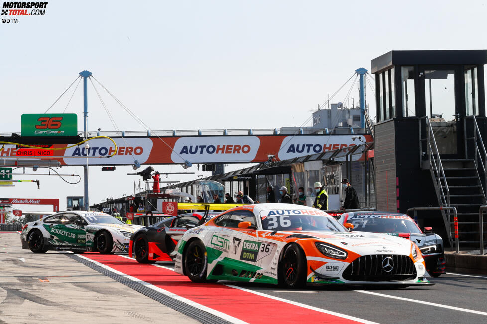 Arjun Maini (GetSpeed-Mercedes) 